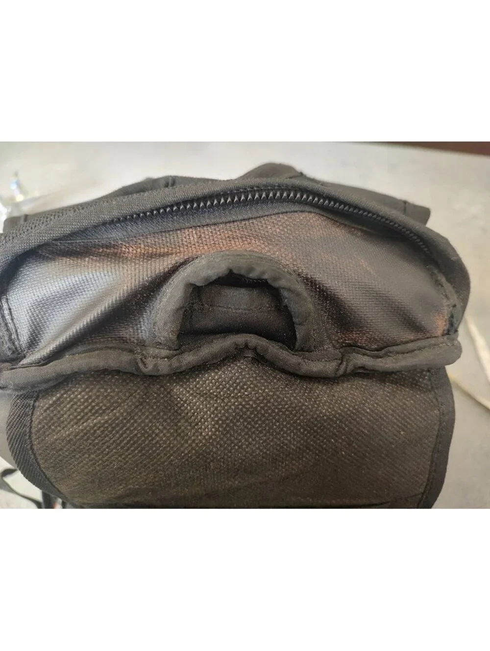 Rugged SwissGear Black Backpack w/ ScanSmart Technology #Rugged #travelfriendly